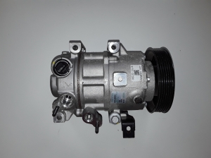  Air conditioner compressor 