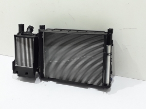  Radiator set and its details 