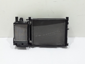  Radiator set and its details 