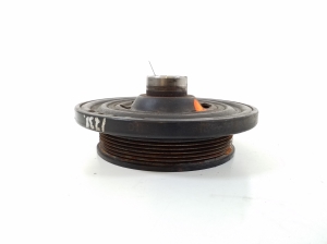  Crankshaft Pulley 