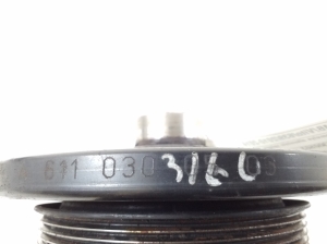  Crankshaft Pulley 