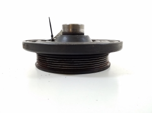  Crankshaft Pulley 