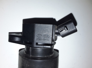  Ignition coil 