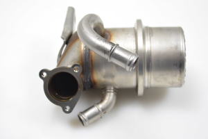  EGR valve cooler 