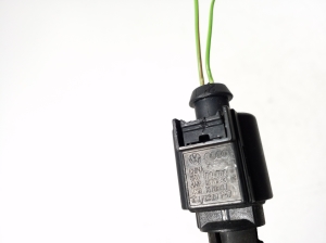  Outdoor temperature sensor 