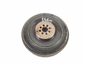  Crankshaft Pulley 