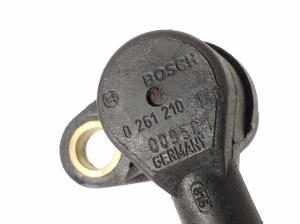  Shaft position sensor 