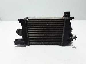  Intercooler radiator 