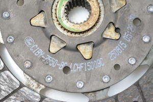  Clutch plate 