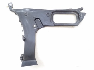  Rear bumper bracket 