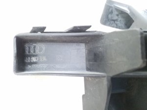  Front bumper bracket 