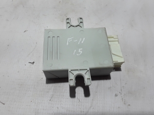  Air suspension control unit 