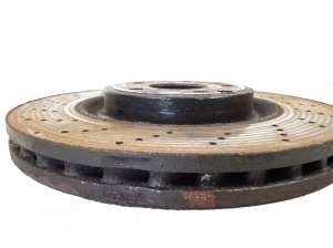  Brake disc front 