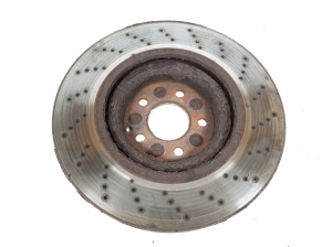  Brake disc front 