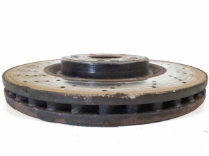  Brake disc front 