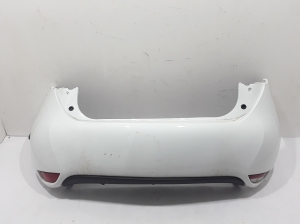  Rear bumper 