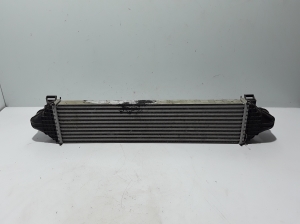  Intercooler radiator 