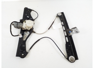  Front door window lifter and its parts 