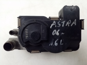  Accelerator valve 