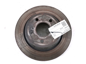  Rear brake disc 