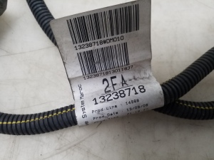  Parking sensor front cable 