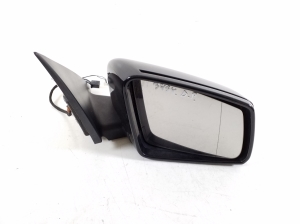  Side mirror and its details 