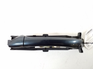  Rear side door opening handle outer and its details 