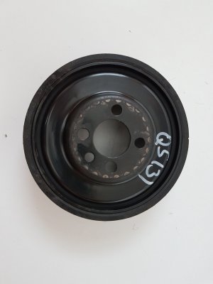  Crankshaft Pulley 