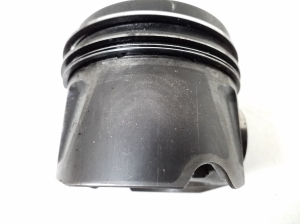  Piston and its parts 