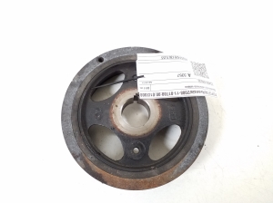  Crankshaft Pulley 