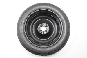  Spare wheel 