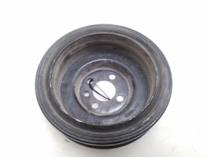  Crankshaft Pulley 