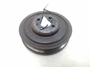  Crankshaft Pulley 