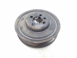  Crankshaft Pulley 