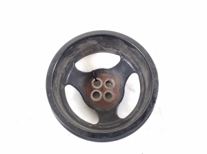  Crankshaft Pulley 