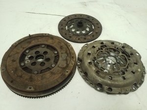  Clutch and its parts 