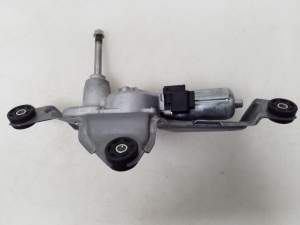  Rear wiper motor 