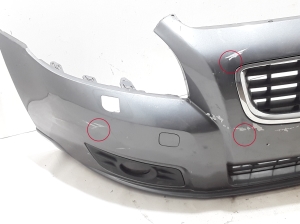  Front bumper 