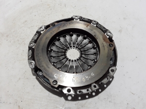  Clutch disc 