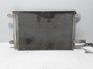  Air conditioning radiator 