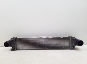  Intercooler radiator 