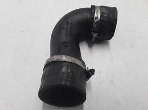  EGR valve pipe 