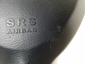  Airbag steering wheel 