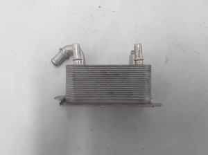  Oil cooler 