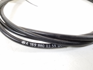  Hood opening cable 