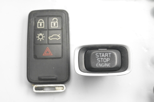  Car starting system 