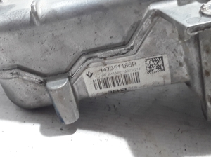  EGR valve cooler 