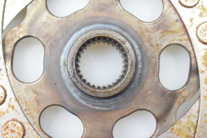  Clutch plate 