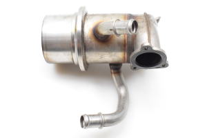  EGR valve cooler 