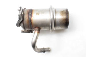  EGR valve cooler 